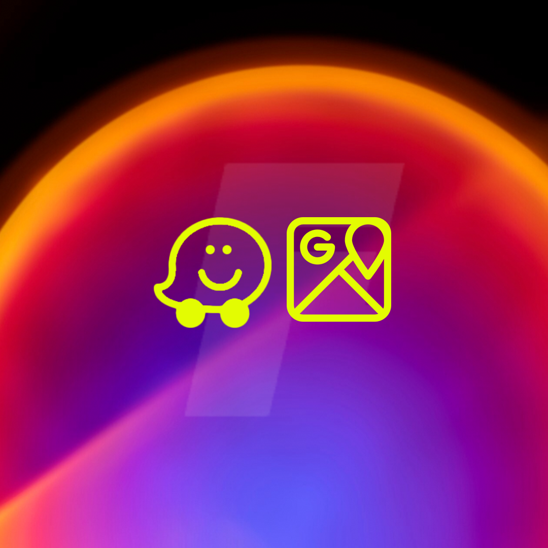 Waze ad