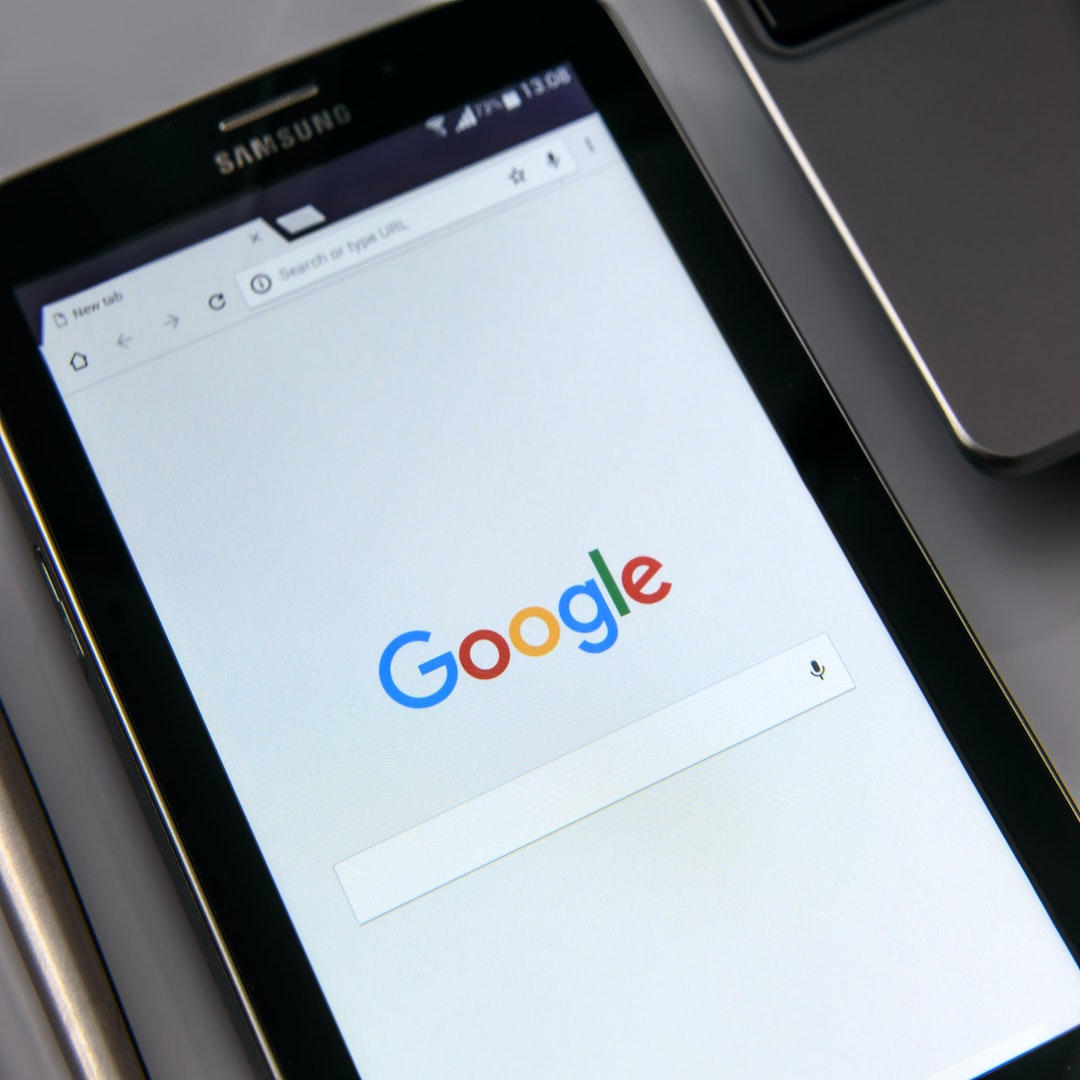 Google Search - Plus
